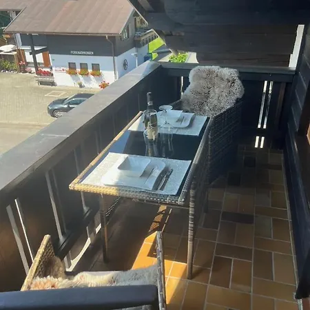 Alpenflair 238 Appartement