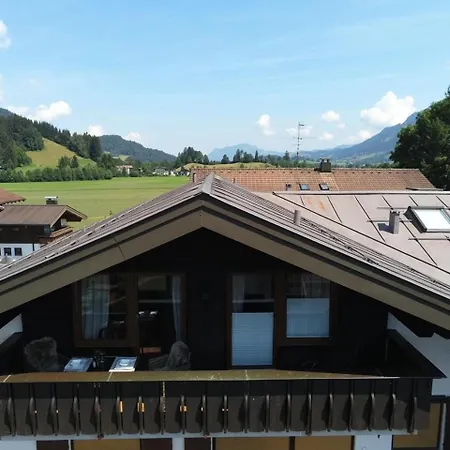 Alpenflair 238 Appartement Oberstdorf