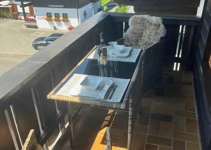 Alpenflair 238 Appartement