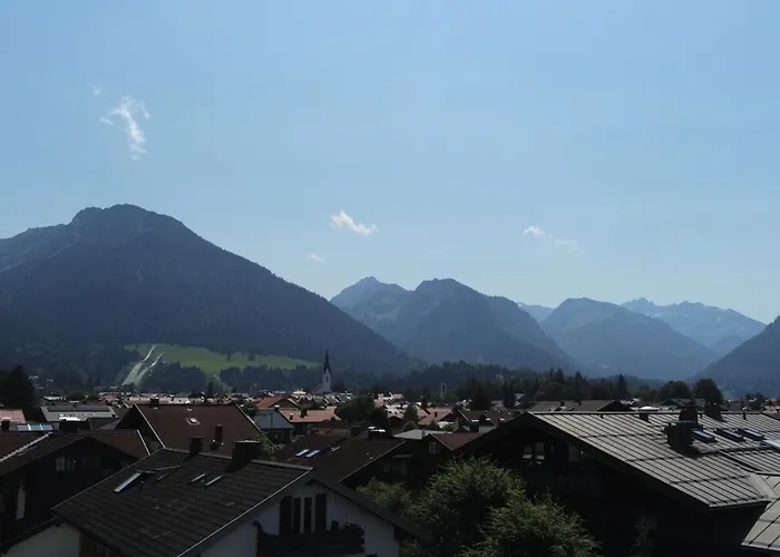 Alpenflair 238 Appartement *